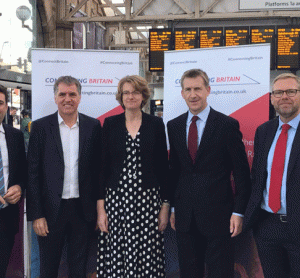 HS2 and Northern Powerhouse Rail urged to be 'delivered together, in full'