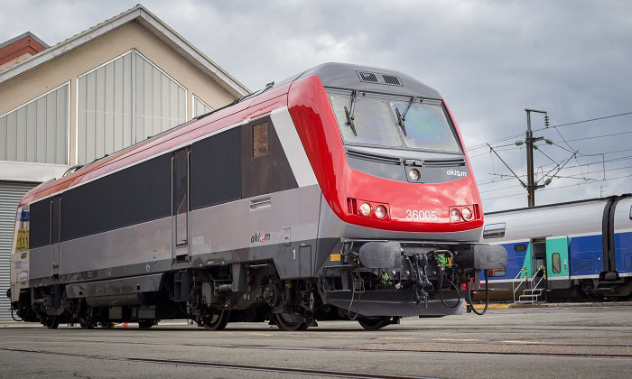 Three new locomotive maintenance contracts awarded to Alstom