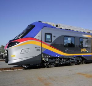 Alstom signs contract to deliver 150 Coradia Stream trains to Trenitalia