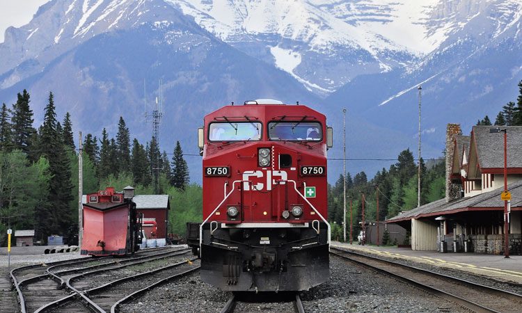 Canadian Pacific