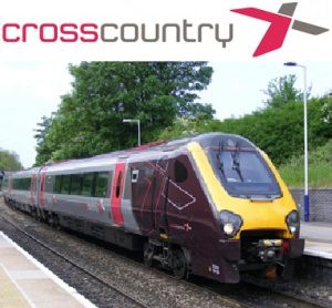 CrossCountry train