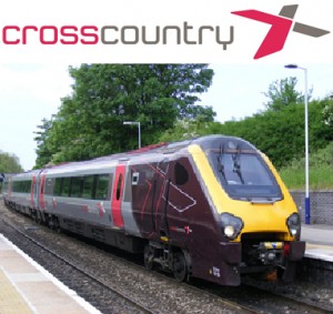 CrossCountry train