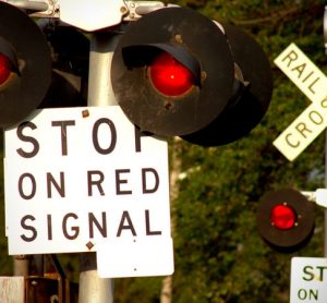 level crossing