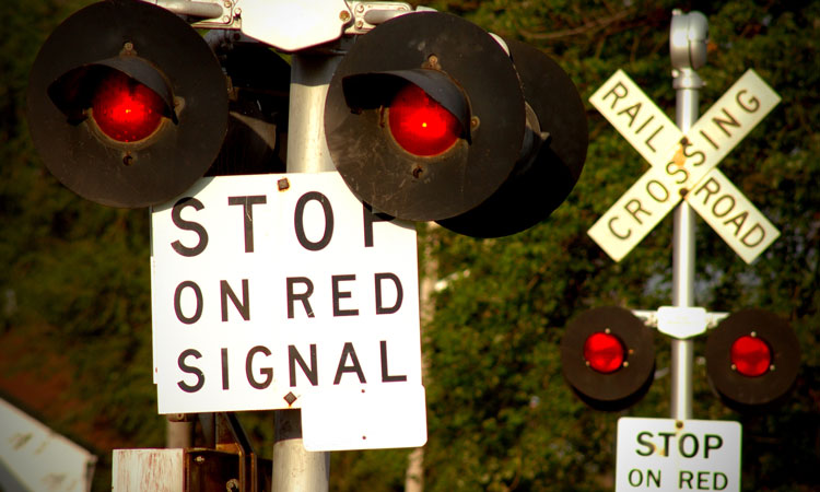 level crossing