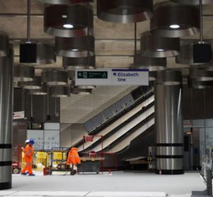 Crossrail reveals plans for completion of the Elizabeth line