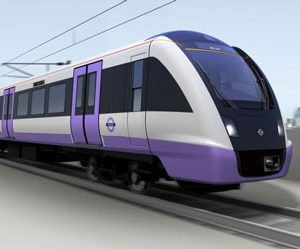 Crossrail train