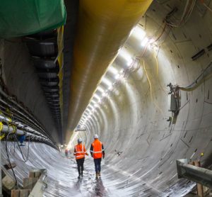 Brisbane’s Cross River Rail project making city-shaping progress