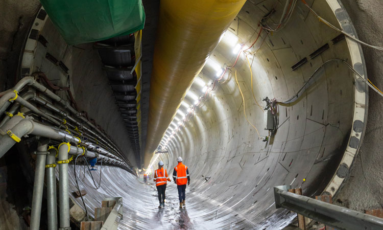 Brisbane’s Cross River Rail project making city-shaping progress