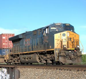 CSX awarded climate award for its emissions reduction programme