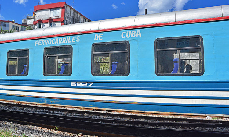 New agreement added to the Republic of Cuba railway restoration contract