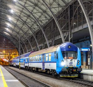 Realising the potential of sustainable rail transport in the Czech Republic