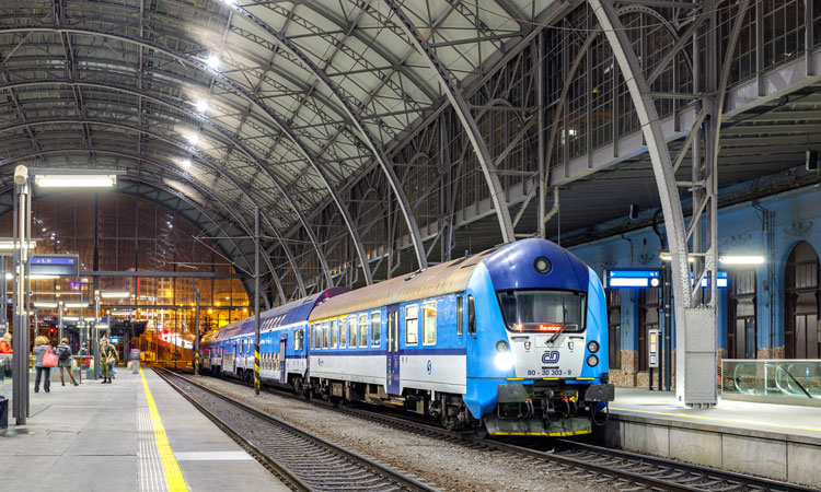 Realising the potential of sustainable rail transport in the Czech Republic