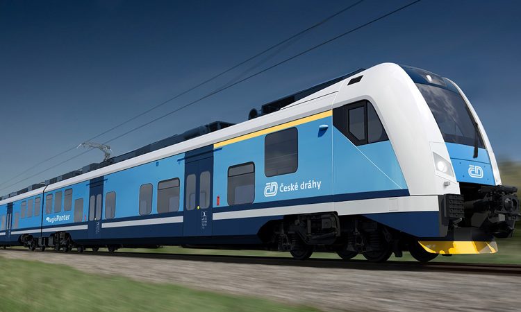 České Dráhy to purchase electric units and push-pull non-traction trains from Škoda