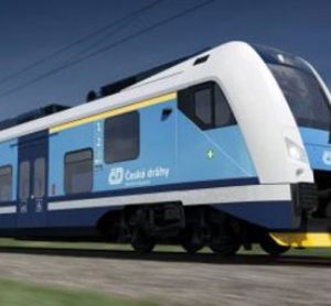 Czech Railways orders additional 31 modern RegioPanter EMUs