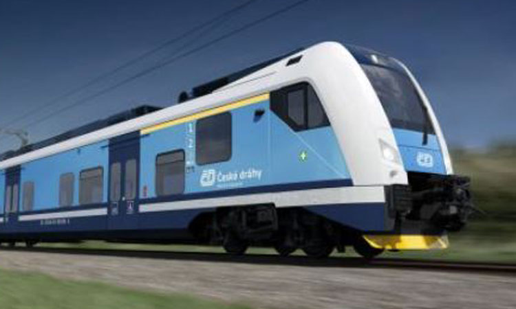 Czech Railways orders additional 31 modern RegioPanter EMUs