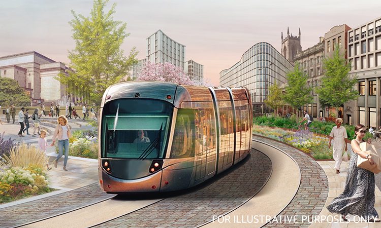 Mayor Tracy Brabin unveils routes for West Yorkshire's new mass transit network