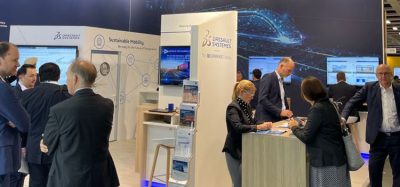 Dassault Systemems stand at InnoTrans 2022