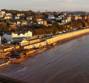 Sea wall project is key to preventing disaster for Dawlish and its railway