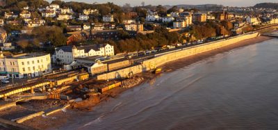 Sea wall project is key to preventing disaster for Dawlish and its railway
