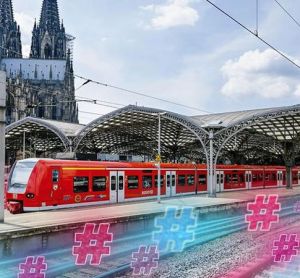 DB plans to digitalise one of the busiest railway hubs in Germany