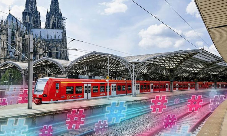 DB plans to digitalise one of the busiest railway hubs in Germany