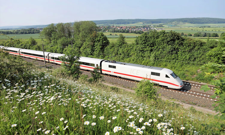 Deutsche Bahn’s ICE 1 high-speed trains to benefit from ABB upgrade