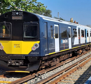 SWR's upgraded Island Line is set to relaunch on 1 November 2021