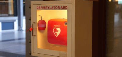Defibrillators have been rolled out to more stations across Wales
