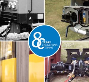 Dellner celebrates 80 years of excellence in Train Connection Systems