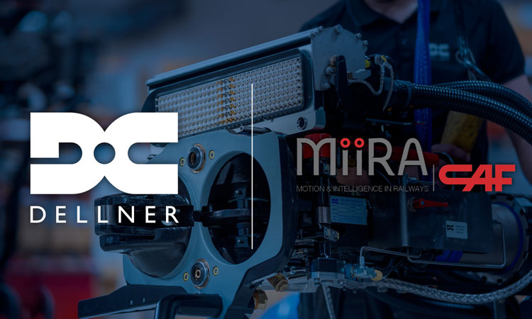 Dellner Couplers acquires CAF's MiiRA couplers business