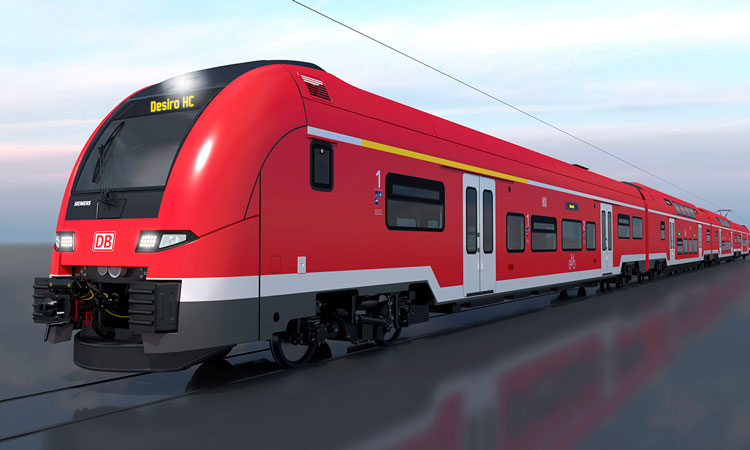 DB Regio Bayern to operate 57 new trains in Bavaria