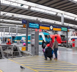 Deutsche Bahn announce partnership to improve seamless cross-European train travel