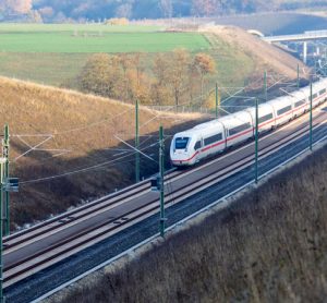 DB joins U.S. association to support America's high-speed rail development