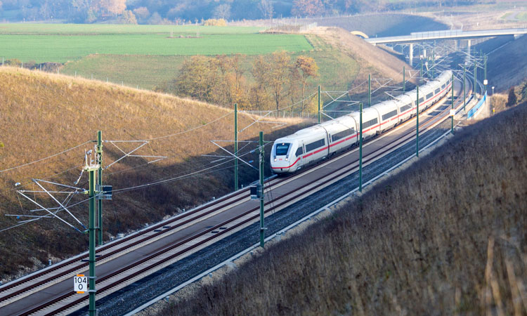 DB joins U.S. association to support America's high-speed rail development