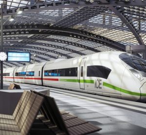 Deutsche Bahn invests one billion EUR in 30 new ICE trains