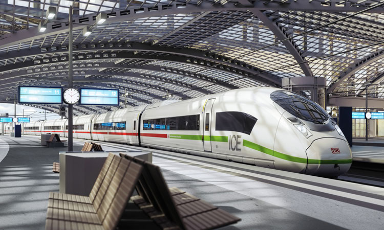 Deutsche Bahn invests one billion EUR in 30 new ICE trains