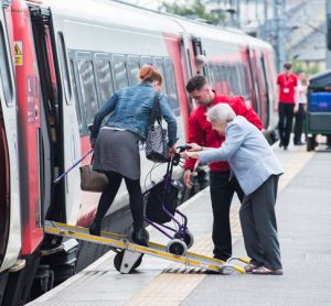 'Passenger Assistance' app launched to make railway more accessible