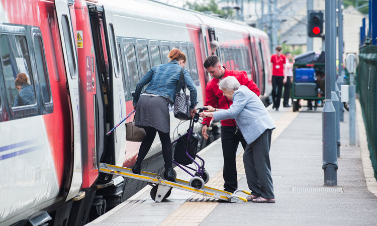 'Passenger Assistance' app launched to make railway more accessible