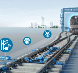 Unlocking smart turnouts through the digitalisation of rail