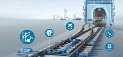Unlocking smart turnouts through the digitalisation of rail