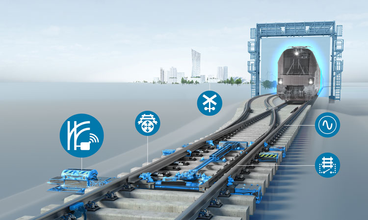 Unlocking smart turnouts through the digitalisation of rail