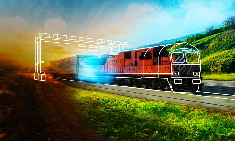 Digital railway