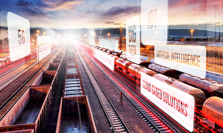 Expert Panel: Achieving Intelligent Rail Freight