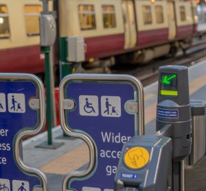 UK rail stations in line for £300 million to improve disabled access