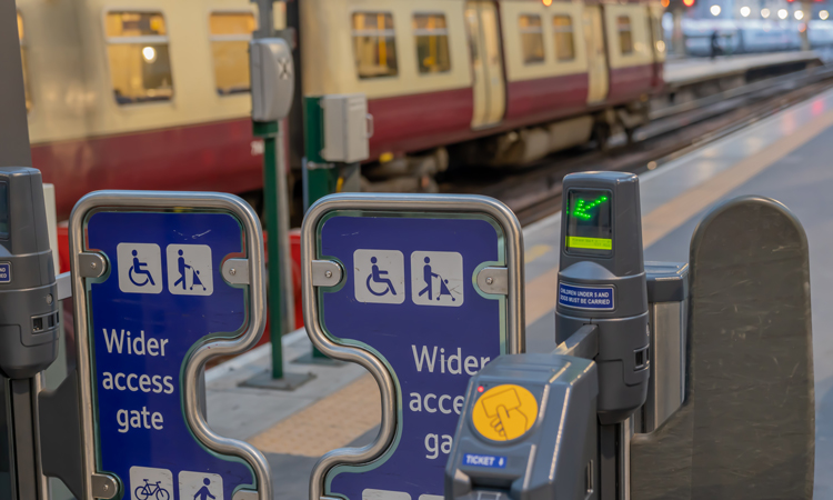 UK rail stations in line for £300 million to improve disabled access