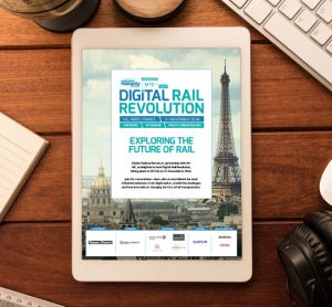 Digital Rail Revolution Event Preview 2018