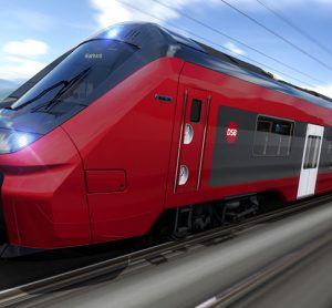 DSB awards largest train tender in Danish rail history