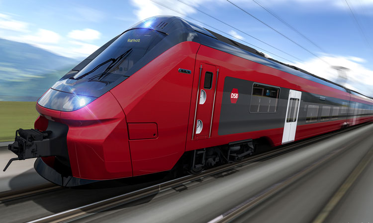 DSB awards largest train tender in Danish rail history