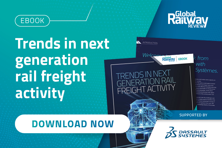 Trends in next generation rail freight activity