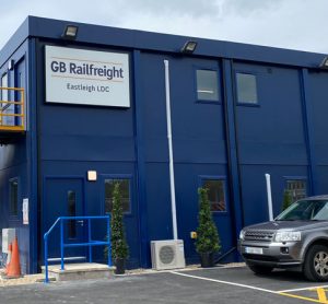 GB Railfreight completes upgrade to Eastleigh and Bescot LDCs for Network Rail